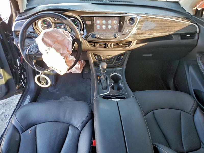 Photo 8 from auction – 2017 BUICK ENVISION E with VIN LRBFXBSA5HD094046