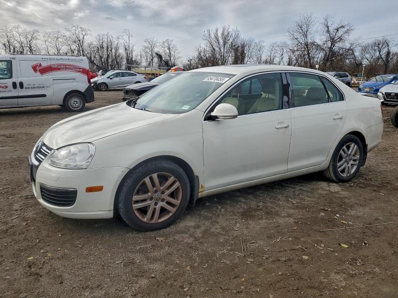 VOLKSWAGEN JETTA WOLF 2007 with VIN 3VWEF71K77M071665 - Photo from auction