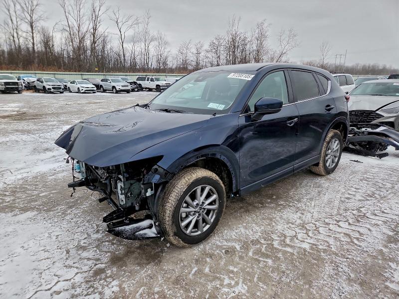MAZDA CX-5 SELEC 2025 with VIN JM3KFBBL3S0736290 - Photo from auction