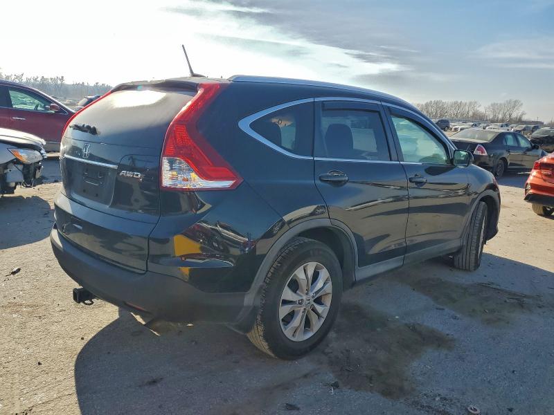 Photo 3 from auction – 2012 HONDA CR-V EXL with VIN 2HKRM4H70CH613408