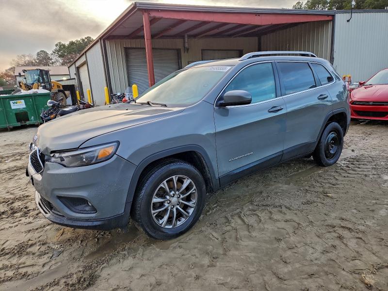 JEEP CHEROKEE L 2019 with VIN 1C4PJMLB1KD398217 - Photo from auction
