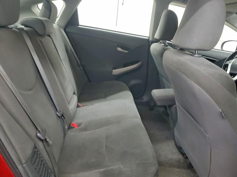Foto 10 de la subasta – 2011 TOYOTA PRIUS con VIN JTDKN3DU0B5339517