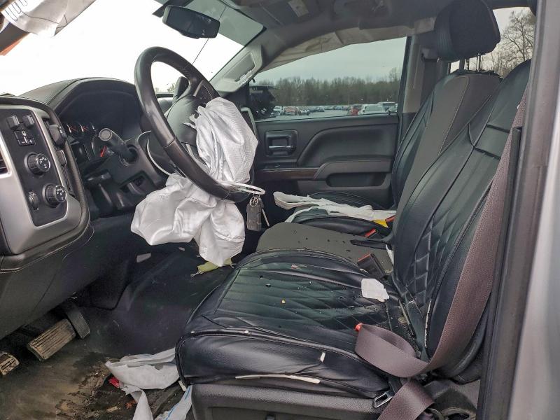 Photo 7 from auction – 2017 GMC SIERRA with VIN 1GTV2MEC2HZ399785
