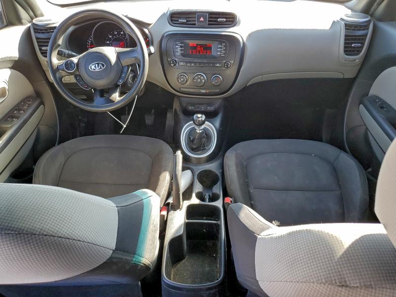 Photo 8 from auction – 2015 KIA SOUL with VIN KNDJN2A23F7799421