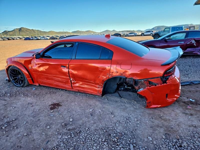 Photo 2 from auction – 2021 DODGE CHARGER SC with VIN 2C3CDXGJ7MH528441