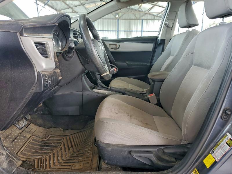 Foto 7 de la subasta – 2015 TOYOTA COROLLA con VIN 5YFBURHE4FP278674