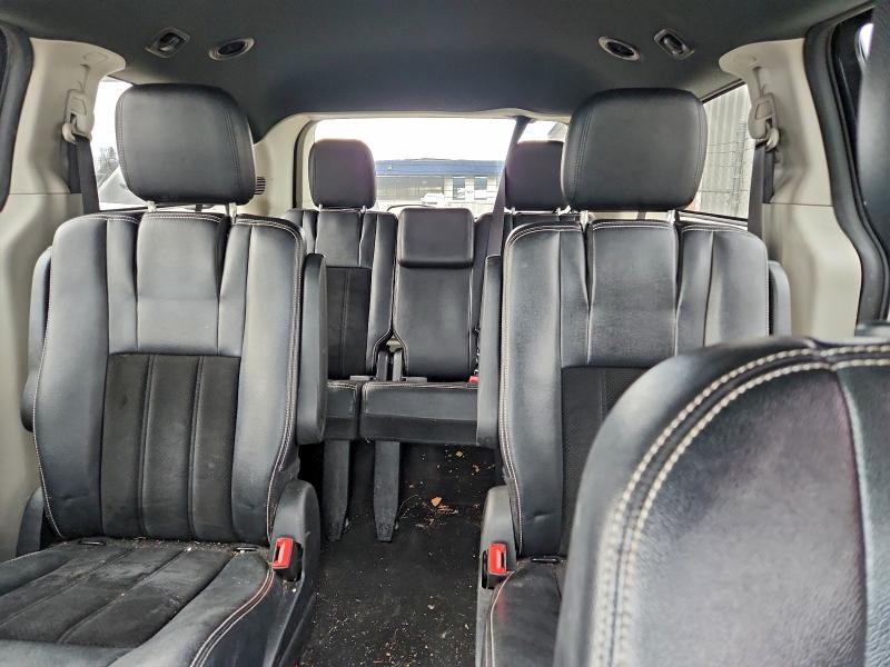Photo 10 from auction – 2017 DODGE GRAND CARA with VIN 2C4RDGCG2HR589776