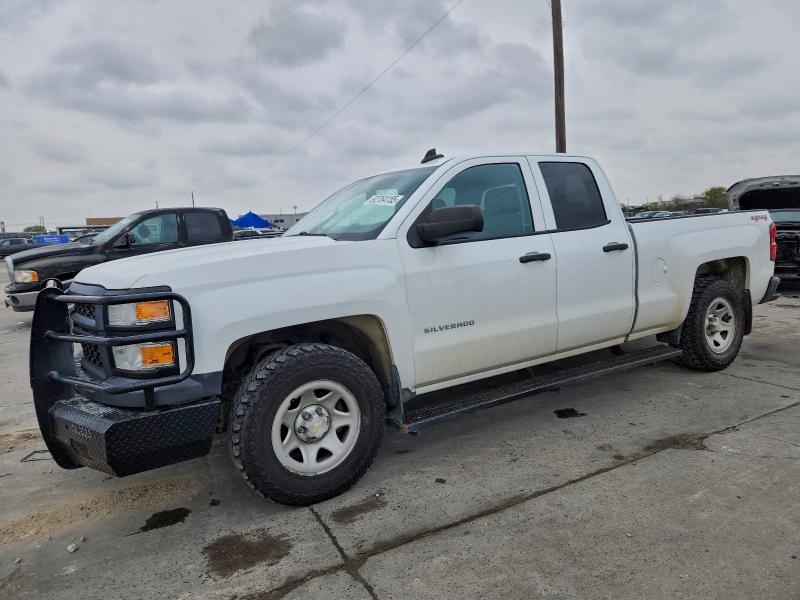 CHEVROLET SILVERADO 2015 with VIN 1GCVKPEH1FZ392398 - Photo from auction