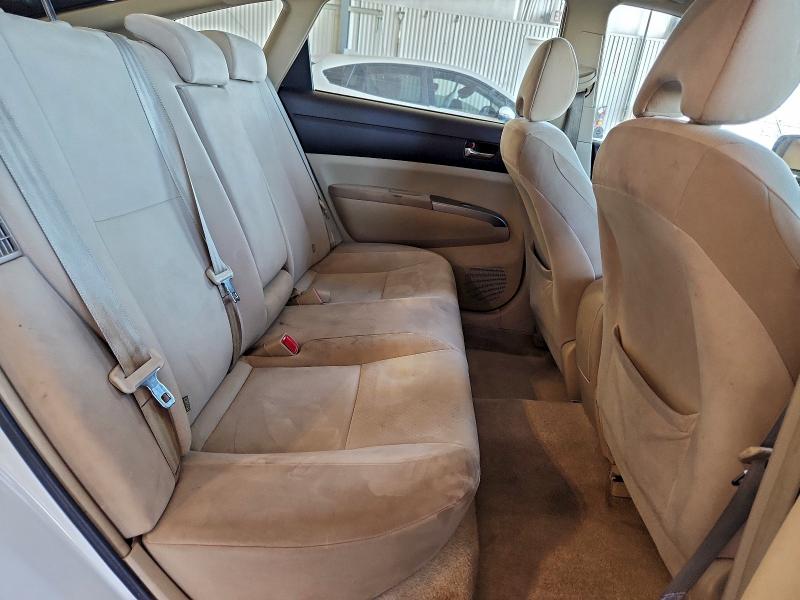 Photo 10 from auction – 2004 TOYOTA PRIUS with VIN JTDKB20U640010927