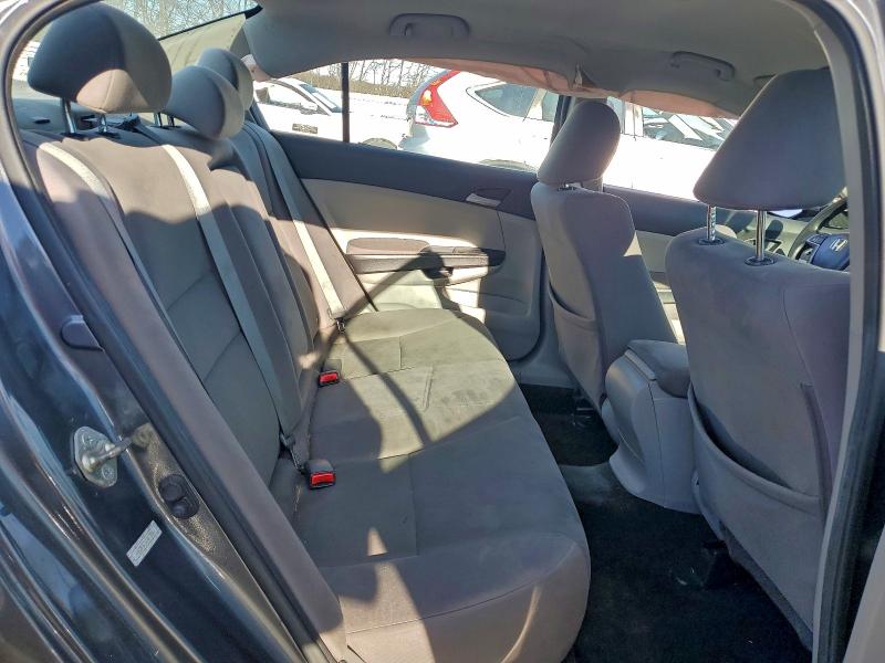 Photo 10 from auction – 2012 HONDA ACCORD LX with VIN 1HGCP2F30CA178061