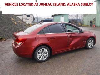 Photo 3 from auction – 2012 CHEVROLET CRUZE with VIN 1G1PD5SH1C7340118