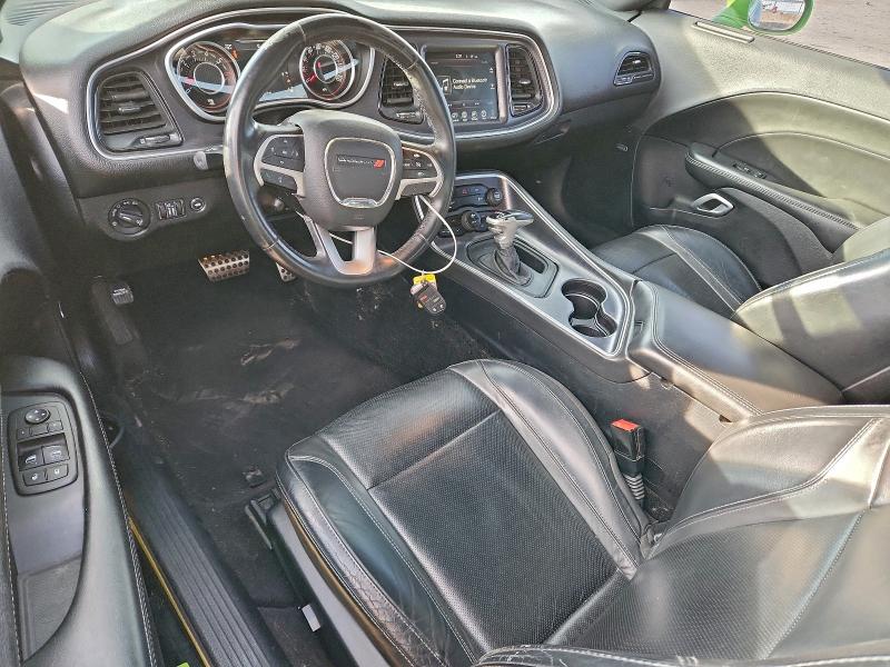 Photo 8 from auction – 2015 DODGE CHALLENGER with VIN 2C3CDZBT1FH775719