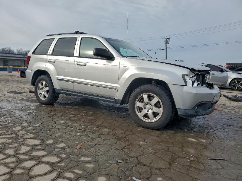 Photo 4 from auction – 2010 JEEP GRAND CHER with VIN 1J4PS4GK3AC121672