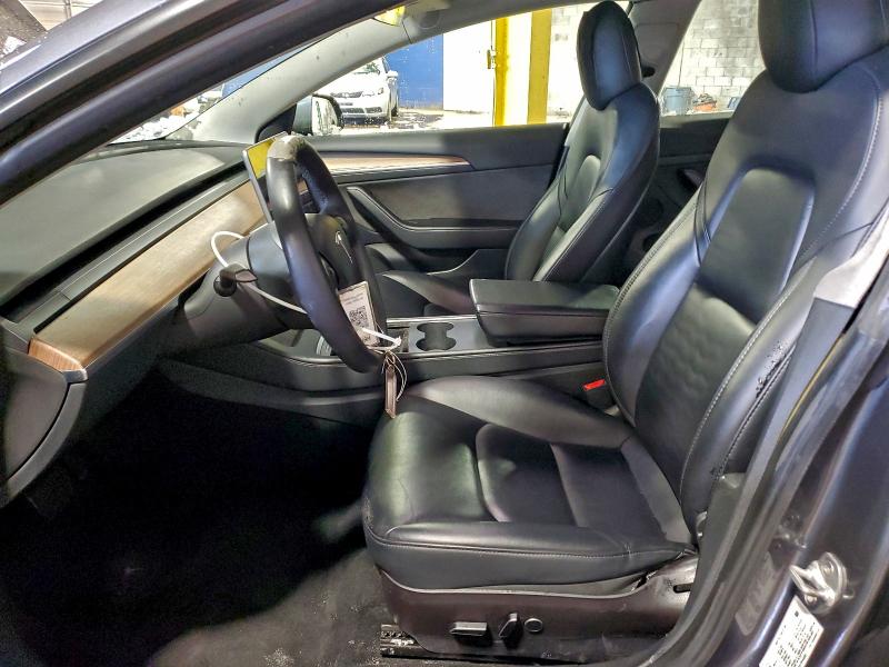 Photo 7 from auction – 2023 TESLA MODEL 3 with VIN 5YJ3E1EA1PF446921
