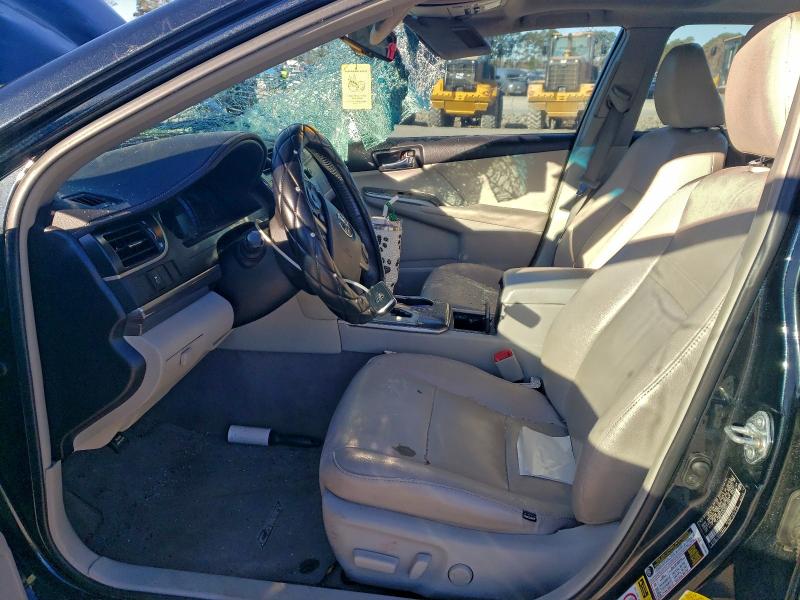 Photo 7 from auction – 2012 TOYOTA CAMRY HYBR with VIN 4T1BD1FK9CU011504