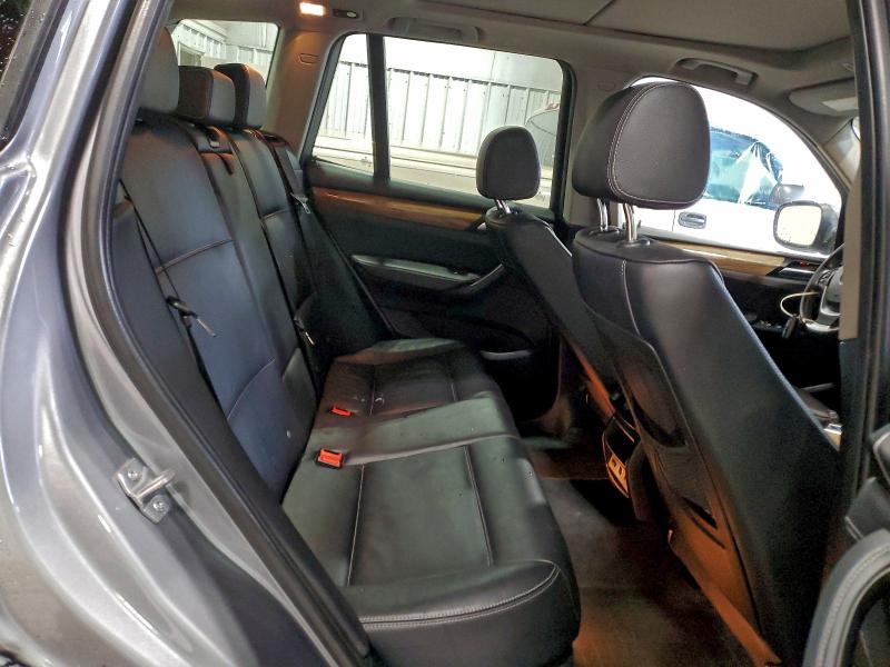 Photo 11 from auction – 2014 BMW X3 XDRIVE3 with VIN 5UXWX7C52E0E75616