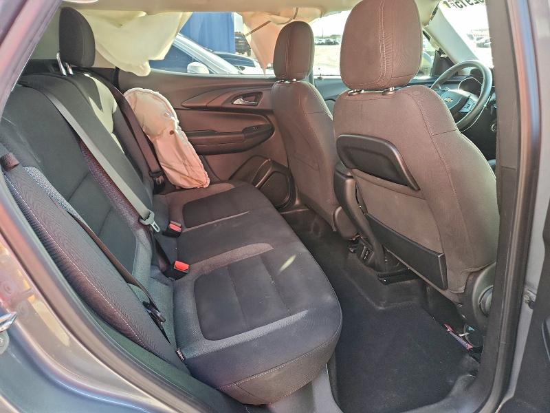 Photo 11 from auction – 2021 CHEVROLET TRAILBLAZR with VIN KL79MPSL4MB078476