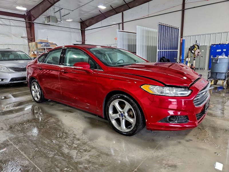 Photo 4 from auction – 2016 FORD FUSION SE with VIN 3FA6P0HD7GR243642