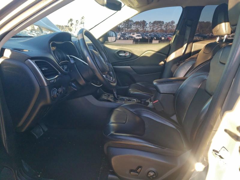 Photo 7 from auction – 2020 JEEP CHEROKEE L with VIN 1C4PJLLB5LD503479