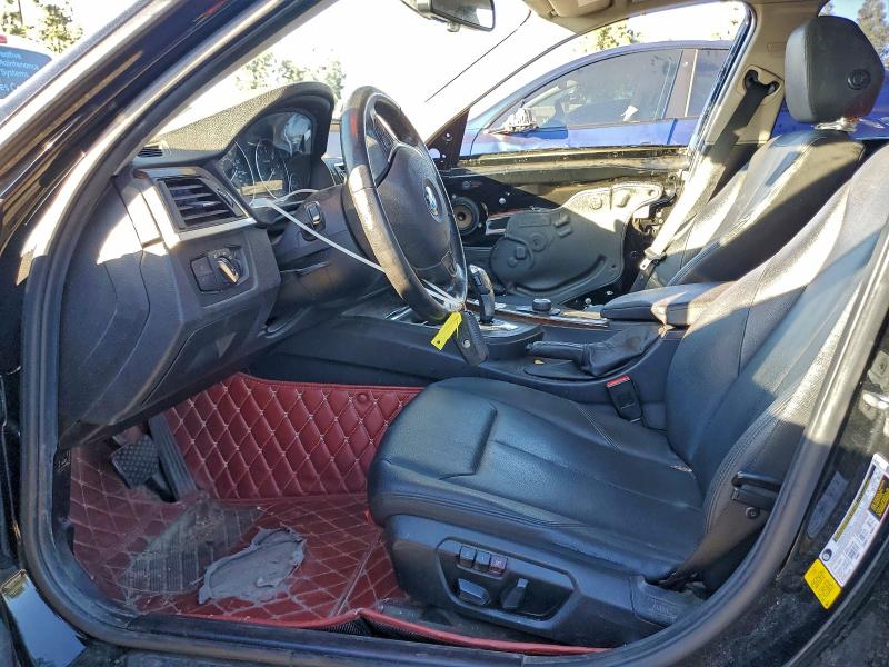 Foto 7 de la subasta – 2015 BMW 328 I SULE con VIN WBA3C1C50FK122000