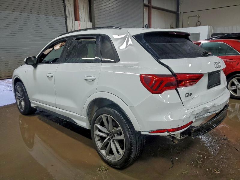 Photo 2 from auction – 2024 AUDI Q3 with VIN WA1EEDF31R1070995