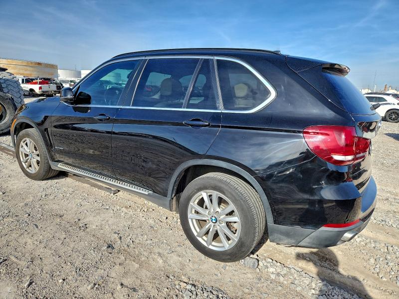 Photo 2 from auction – 2015 BMW X5 XDRIVE3 with VIN 5UXKR0C57F0K70033