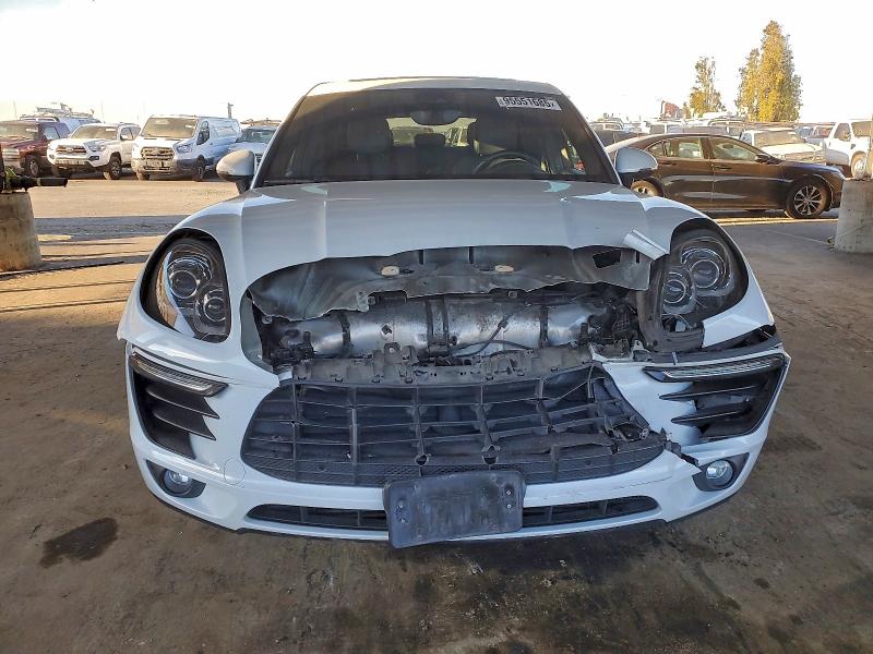 Photo 5 from auction – 2017 PORSCHE MACAN with VIN WP1AA2A58HLB07037