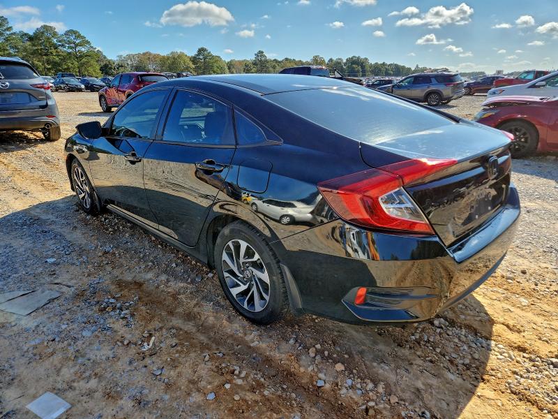 Photo 2 from auction – 2016 HONDA CIVIC EX with VIN 19XFC2F70GE023698