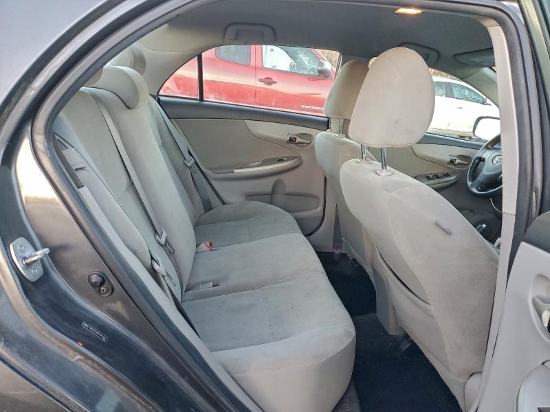 Photo 10 from auction – 2011 TOYOTA COROLLA BA with VIN 2T1BU4EE8BC667030