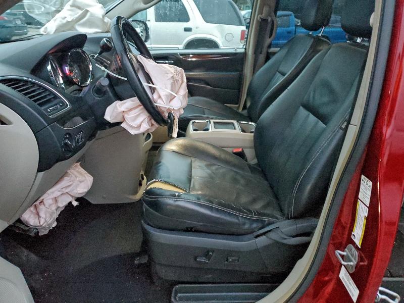 Photo 7 from auction – 2012 CHRYSLER TOWN & COU with VIN 2C4RC1BGXCR282088