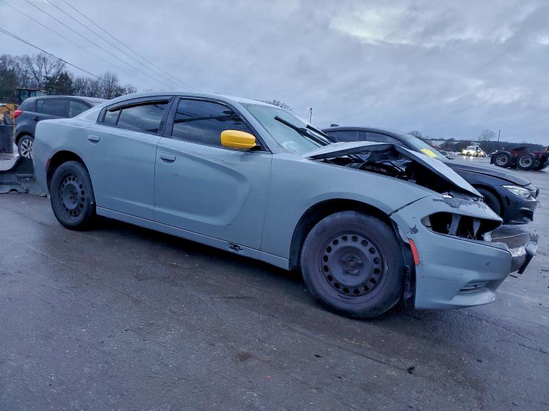 Photo 4 from auction – 2019 DODGE CHARGER with VIN 2C3CDXKT2KH634964