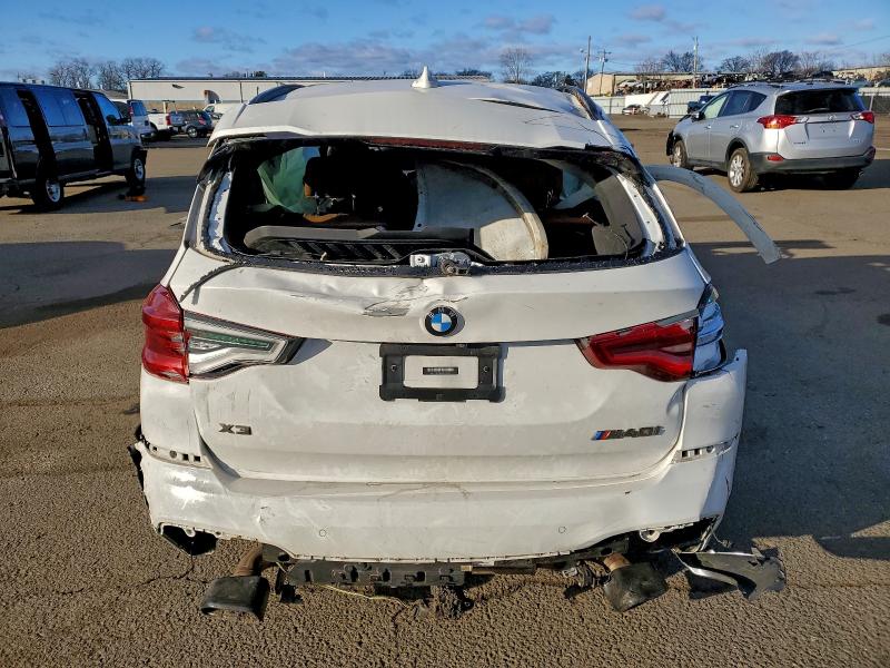 Photo 6 from auction – 2019 BMW X3 XDRIVEM with VIN 5UXTS3C50K0Z04965