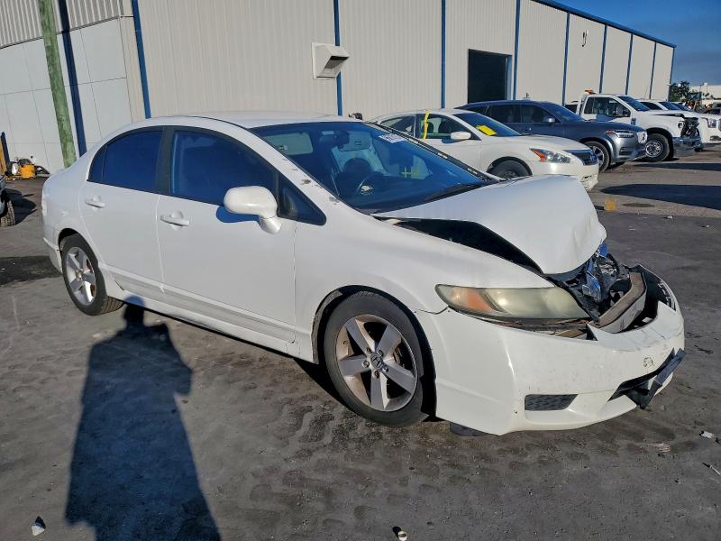 Photo 4 from auction – 2010 HONDA CIVIC LX-S with VIN 19XFA1F62AE013317