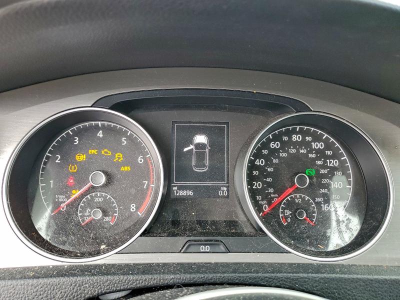 Photo 9 from auction – 2015 VOLKSWAGEN GOLF with VIN 3VW217AU2FM013769