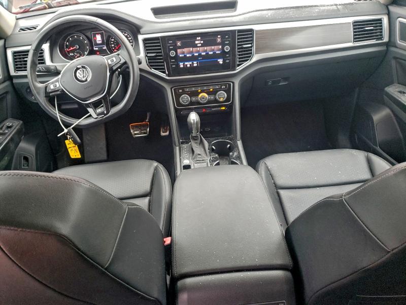 Photo 8 from auction – 2018 VOLKSWAGEN ATLAS SEL with VIN 1V2SR2CA9JC599459