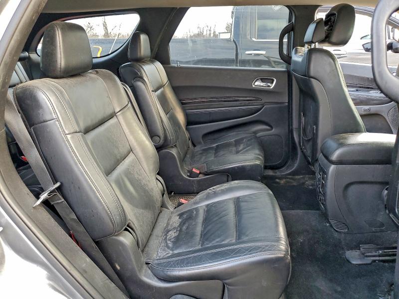 Photo 11 from auction – 2013 DODGE DURANGO CR with VIN 1C4RDHDG2DC687052
