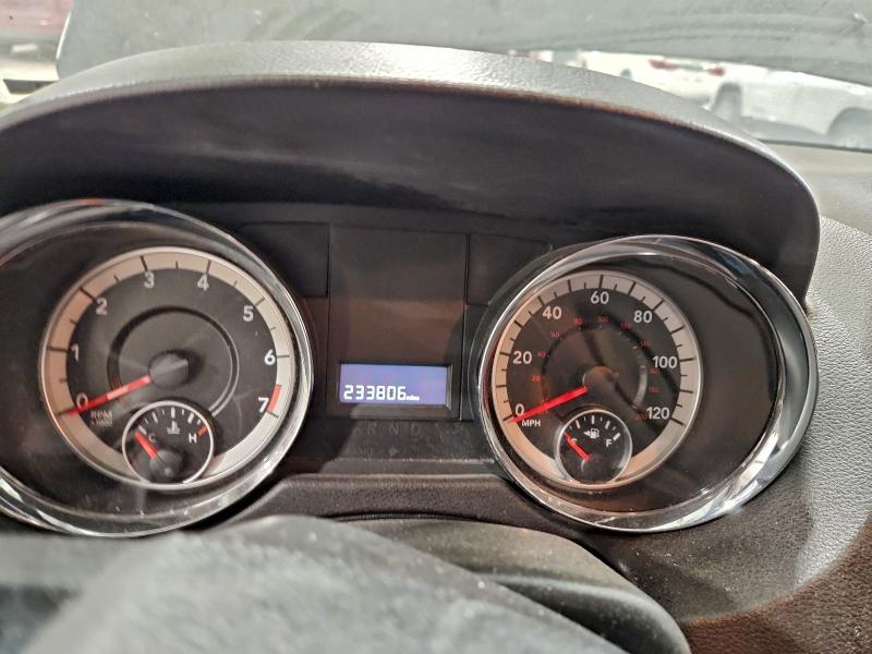 Photo 9 from auction – 2019 DODGE GRAND CARAVAN with VIN 2C4RDGCG2KR692445