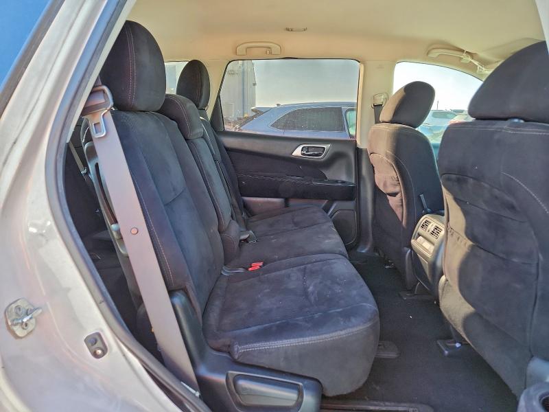 Photo 11 from auction – 2013 NISSAN PATHFINDER with VIN 5N1AR2MNXDC651955