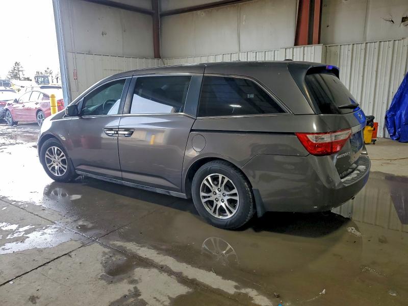 Photo 2 from auction – 2012 HONDA ODYSSEY EX with VIN 5FNRL5H60CB083987