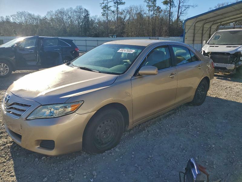 TOYOTA CAMRY BASE 2010 with VIN 4T1BF3EK2AU074299 - Photo from auction