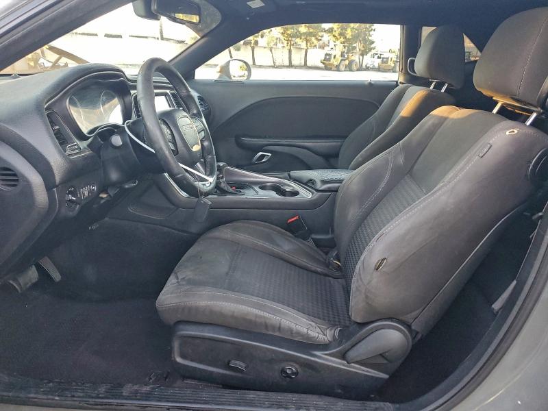 Photo 7 from auction – 2017 DODGE CHALLENGER with VIN 2C3CDZAG8HH554822
