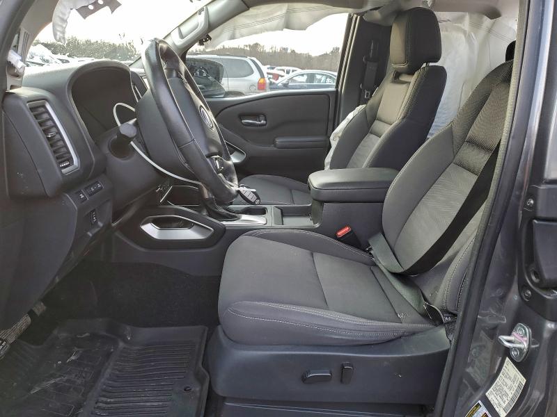 Photo 7 from auction – 2023 NISSAN FRONTIER S with VIN 1N6ED1CM3PN636033