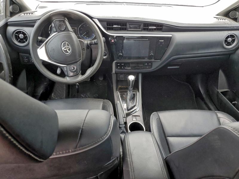 Photo 8 from auction – 2017 TOYOTA COROLLA L with VIN 5YFBURHE7HP714923