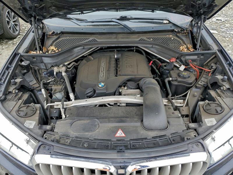 Photo 12 from auction – 2015 BMW X5 XDRIVE3 with VIN 5UXKR0C55F0K57099