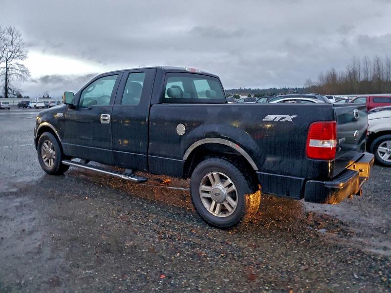 Photo 2 from auction – 2007 FORD F150 with VIN 1FTRX12W87FB17889