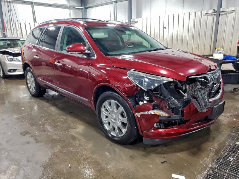 Photo 4 from auction – 2016 BUICK ENCLAVE with VIN 5GAKVCKD5GJ162773