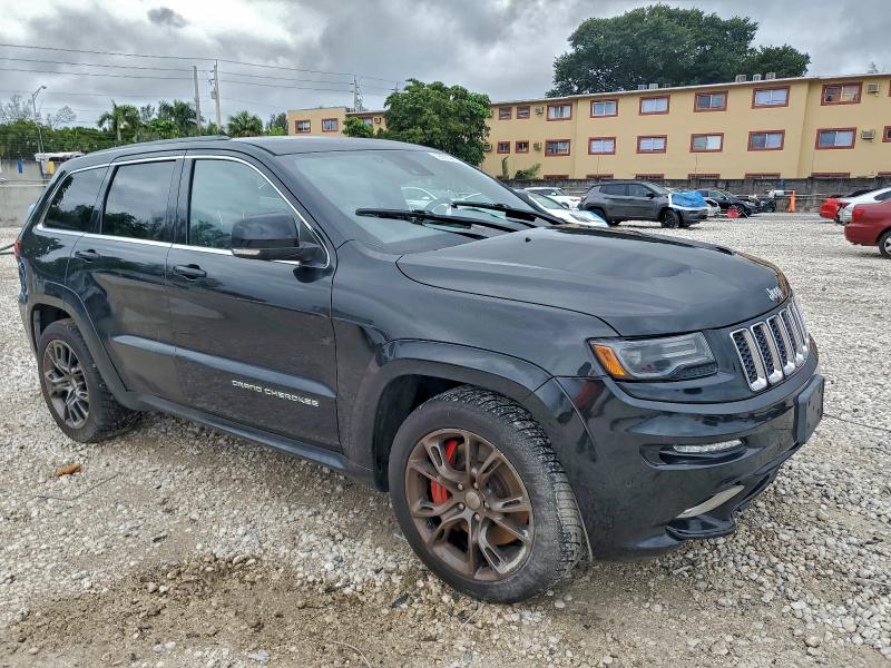Photo 4 from auction – 2015 JEEP GRAND CHER with VIN 1C4RJFDJXFC904021