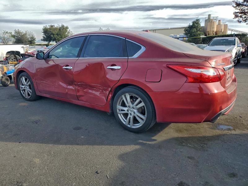 Photo 2 from auction – 2016 NISSAN ALTIMA 3.5 with VIN 1N4BL3AP8GC145024