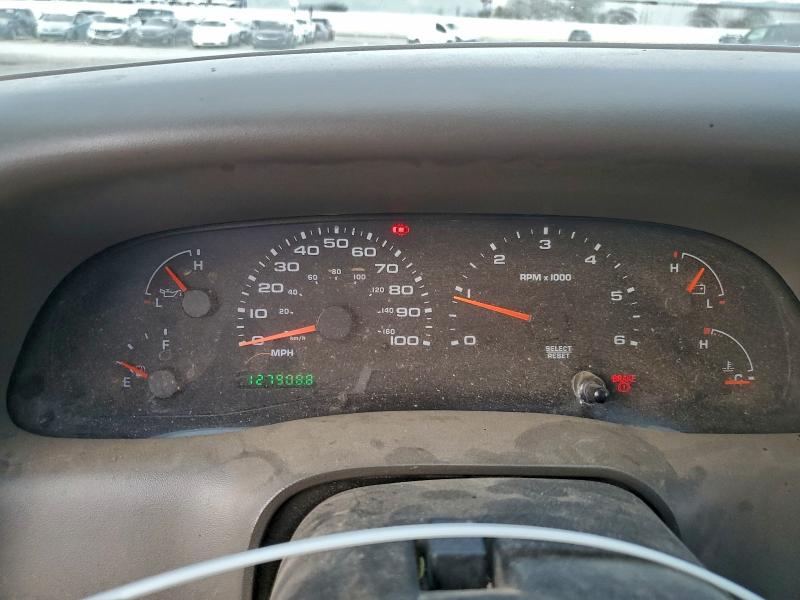 Photo 9 from auction – 2002 FORD F250 SUPER with VIN 1FTNF21L82EC17598