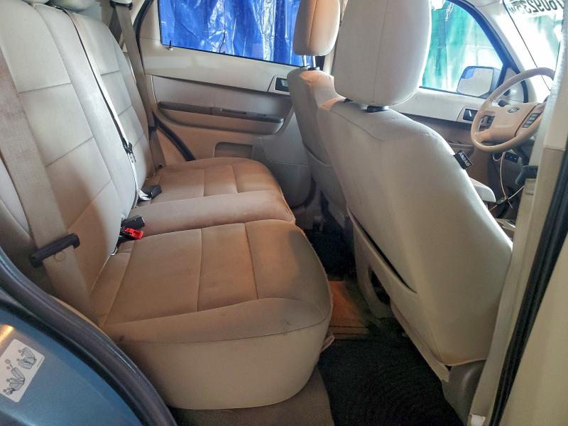 Photo 11 from auction – 2012 FORD ESCAPE XLT with VIN 1FMCU9D78CKB06259